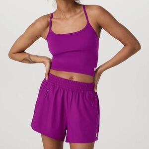 Vuori AllTheFeels™ Support Tank 2.0 Small